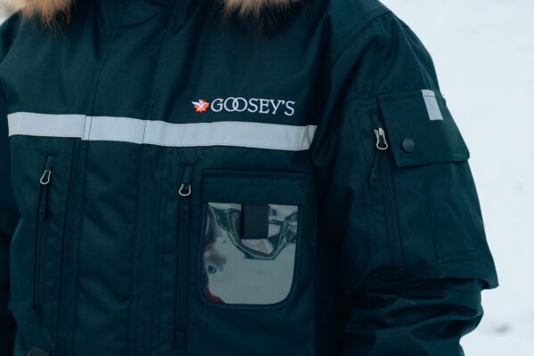 Goosey's EXPEDITION Down Jacket - Image 2