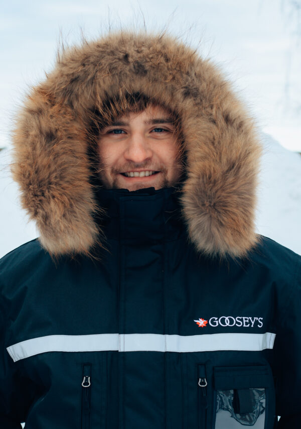 Goosey's EXPEDITION Down Jacket - Image 3