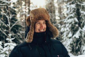 Goosey's TRAPPER Fur Hat