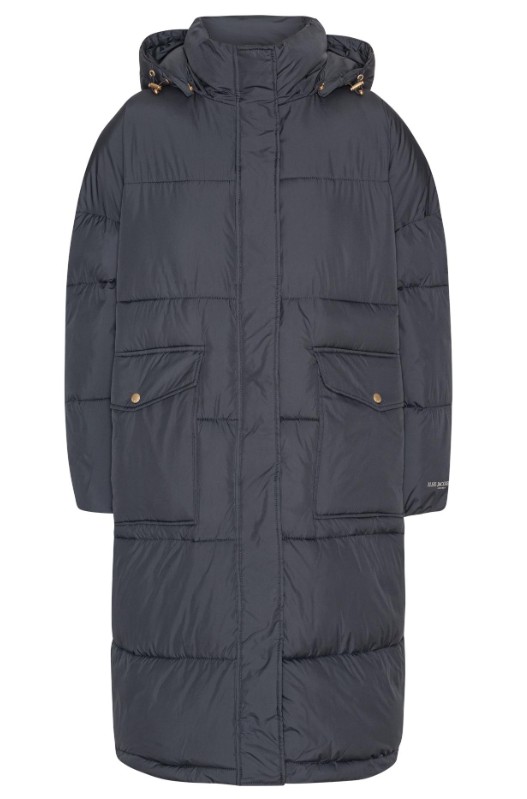 Ilse Jacobsen PEPPY06 Long Padded Coat
