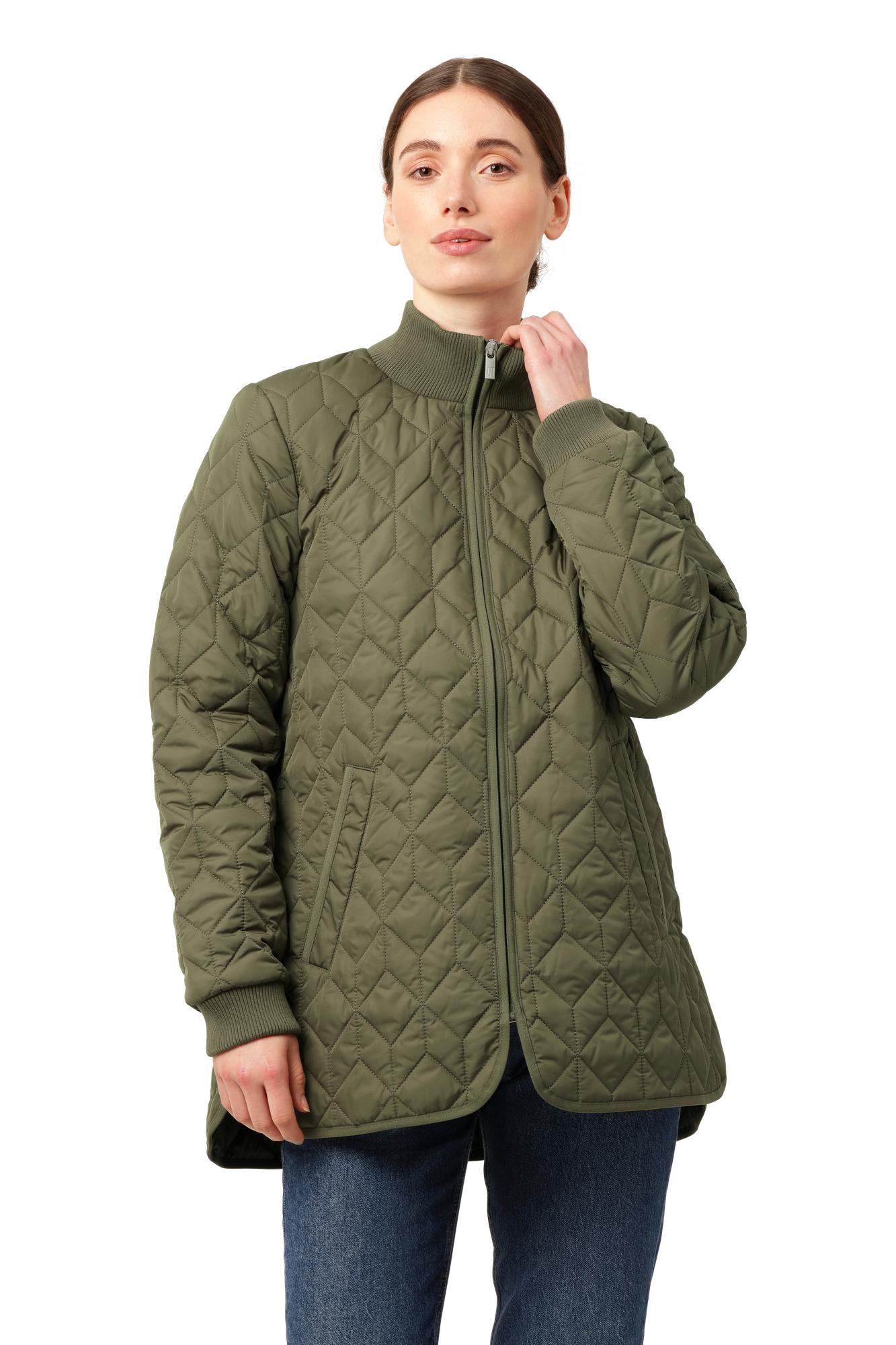 Ilse Jacobsen ART40 Quilt Jacket - Image 2