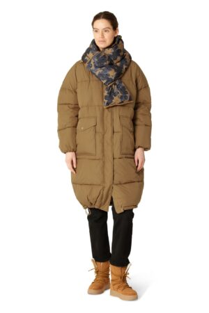 Ilse Jacobsen PEPPYS08P Padded Scarf